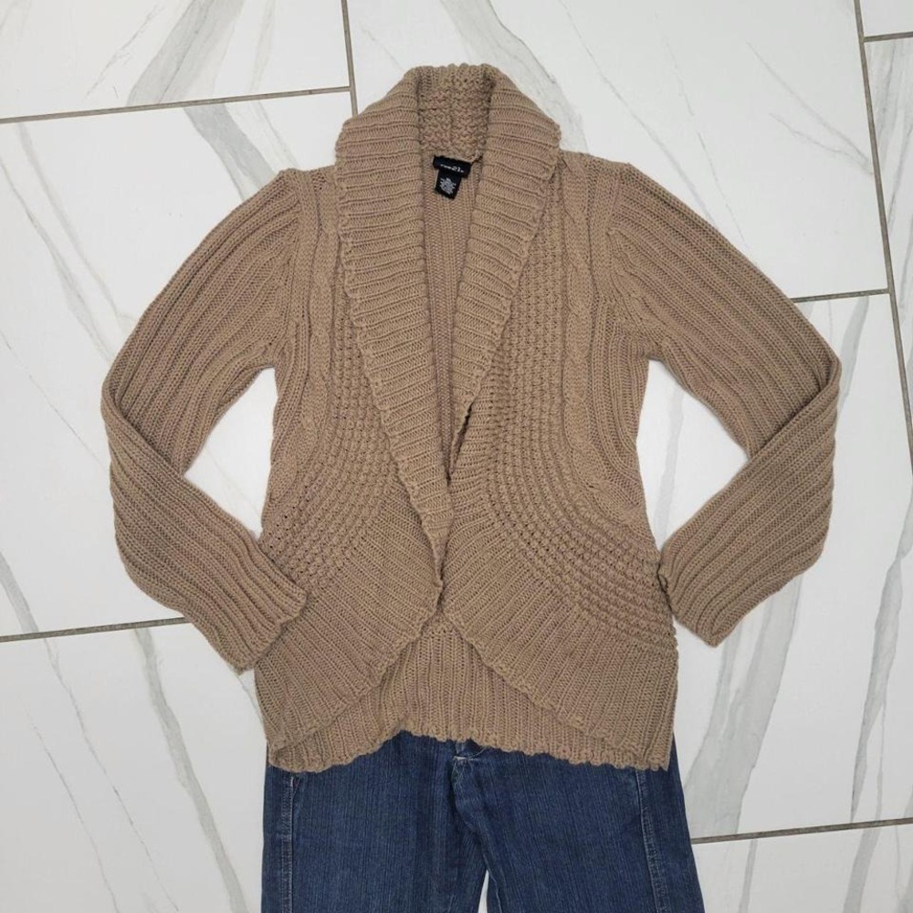 Vintage y2k winter cozycore cozyvibes winter cardigan sweater